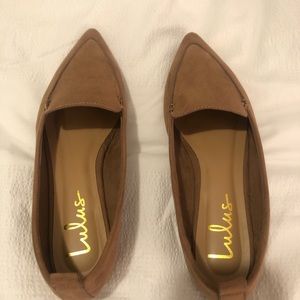 Lulus Flats